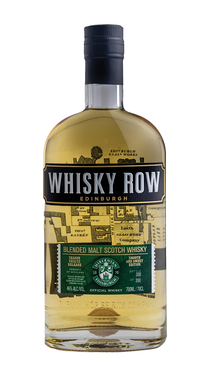 Whisky Row Official Spirits Partner Of Hibernian Football Club 6578