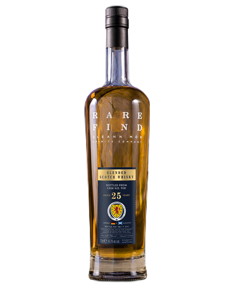 Scottish National Team 25 YO Blended Malt