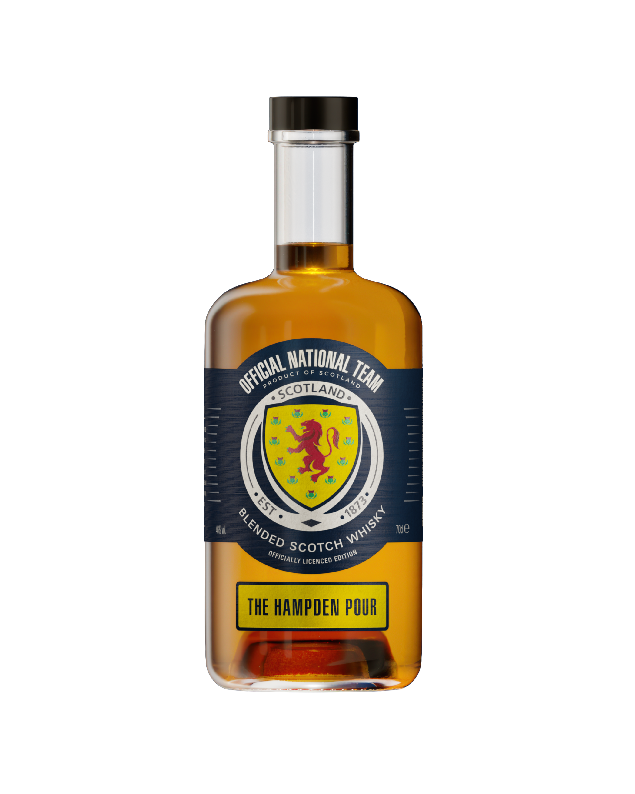 Scottish National Team Blended Scotch