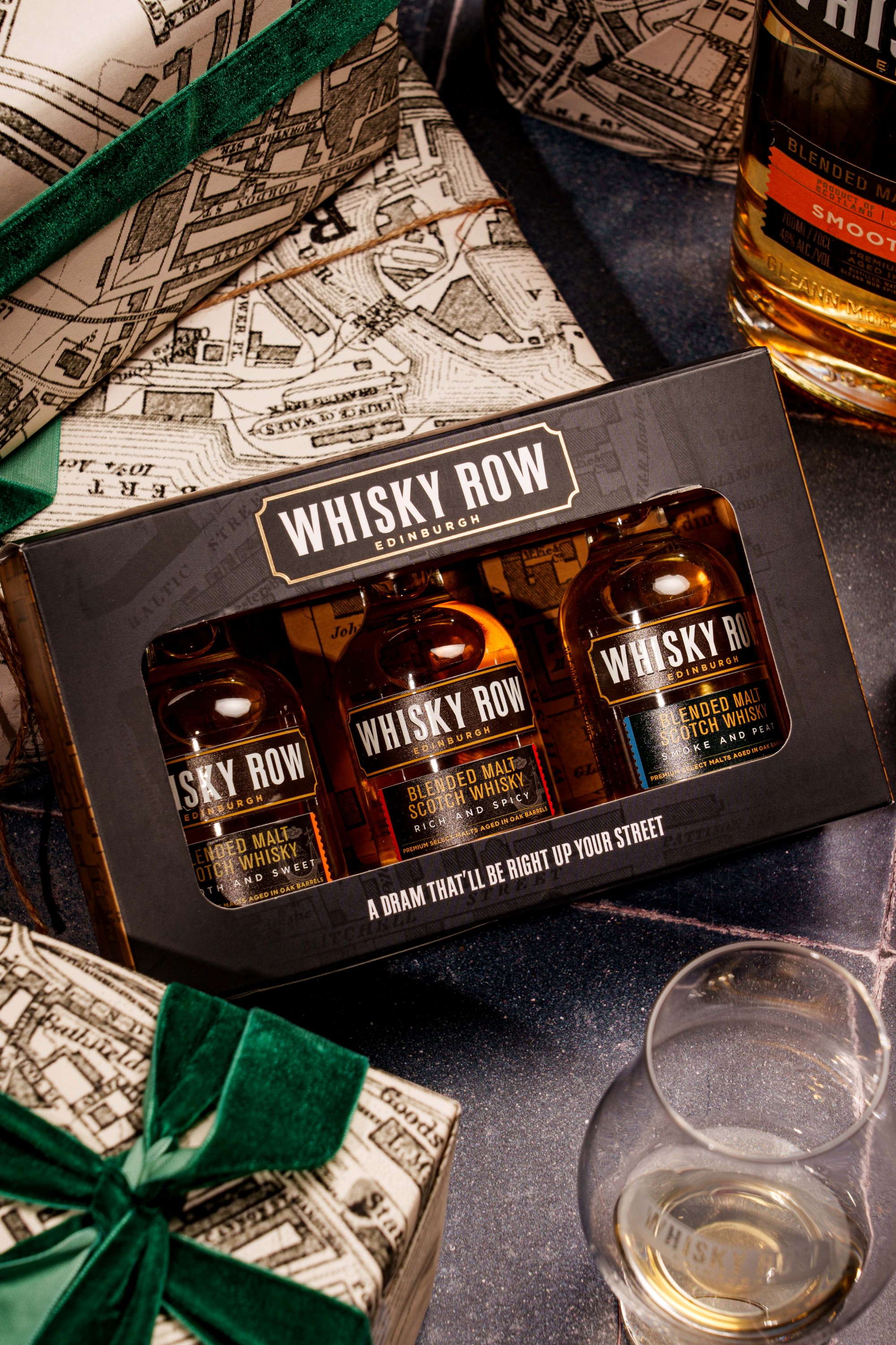 Whisky Row Miniatures