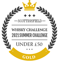 Whisky Challenge Summer Challenge Badges 200